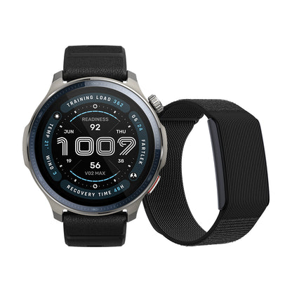 Amazfit Helio Strap and Balance 2