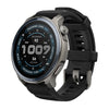 Balance 2 - Black (with additional Lava strap)