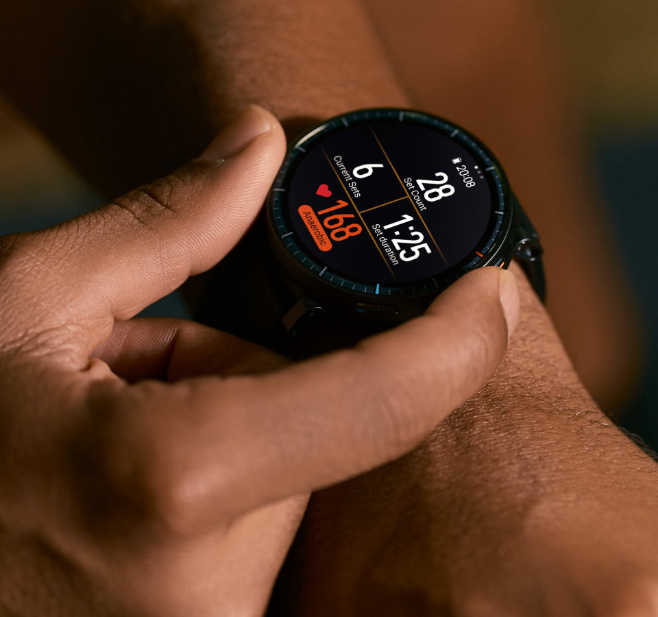 Amazfit Active Max Smartwatch