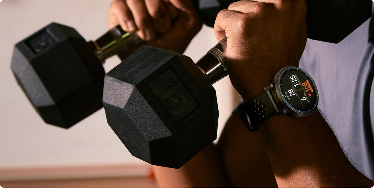 Bigger Training, Smarter Insights.