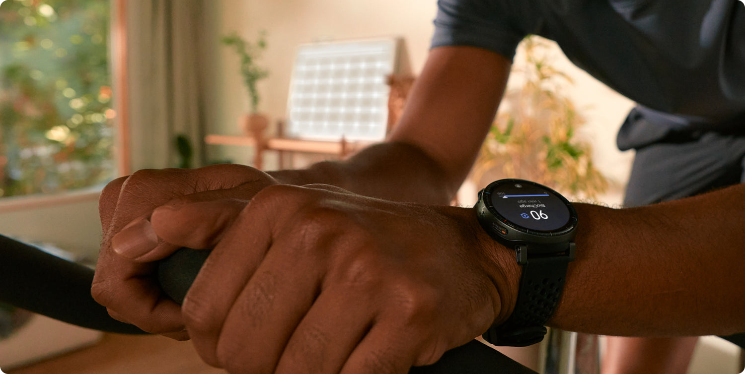 BioCharge™ Energy Monitoring.