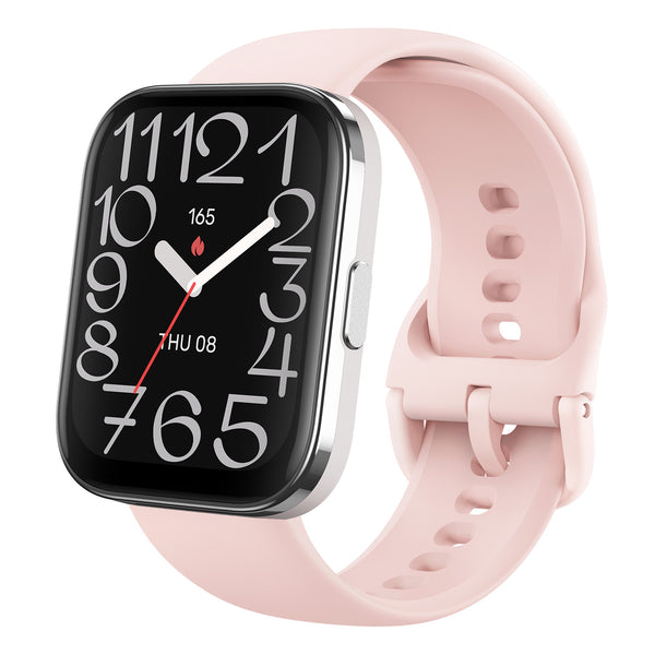 Xiaomi Amazfit Bip Xiaomi Smartwatch Rosa Buy Amazfit Bip S Lite