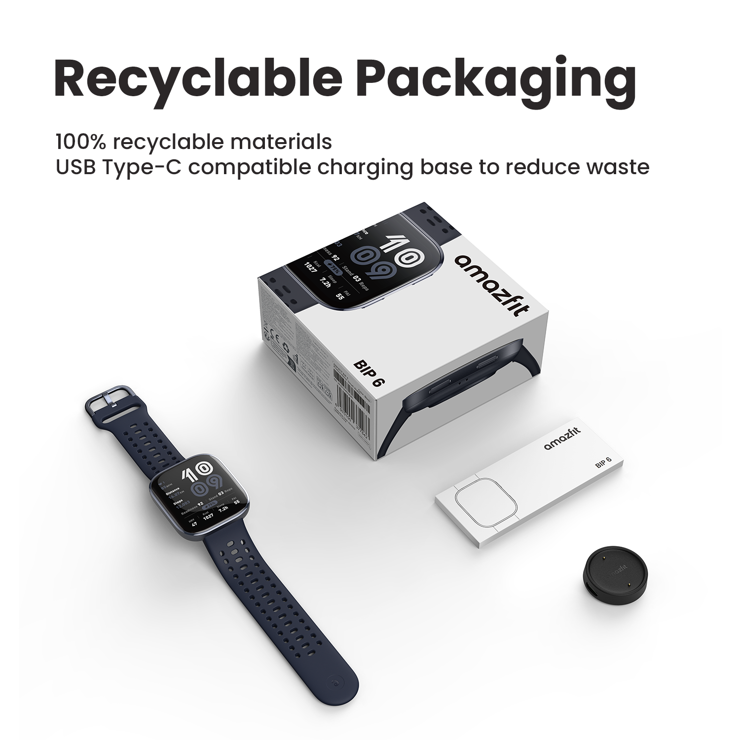 Amazfit Bip 6 Smartwatch Amazfit Bip 6 Smartwatch