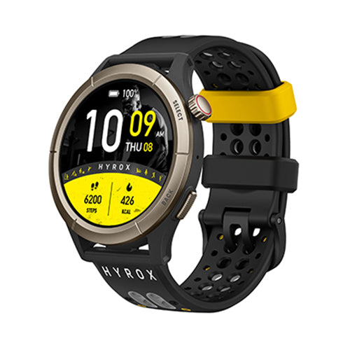 Cheetah Pro with HYROX strap