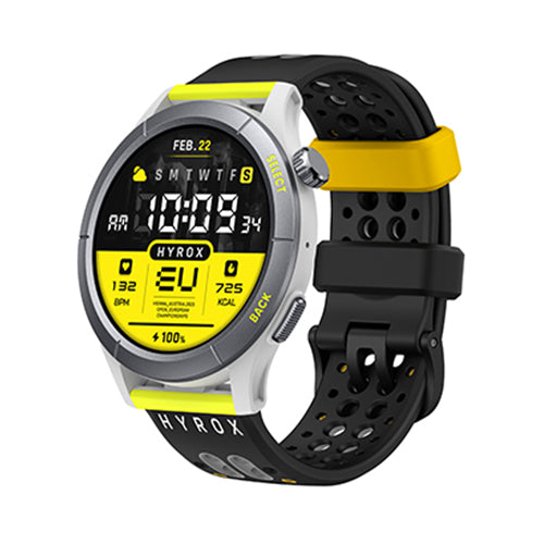 Cheetah with HYROX strap