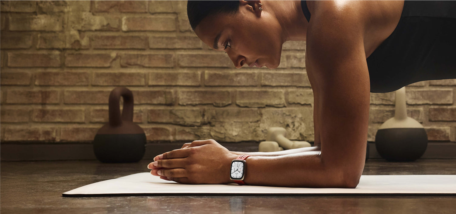 Women fitness tracker
