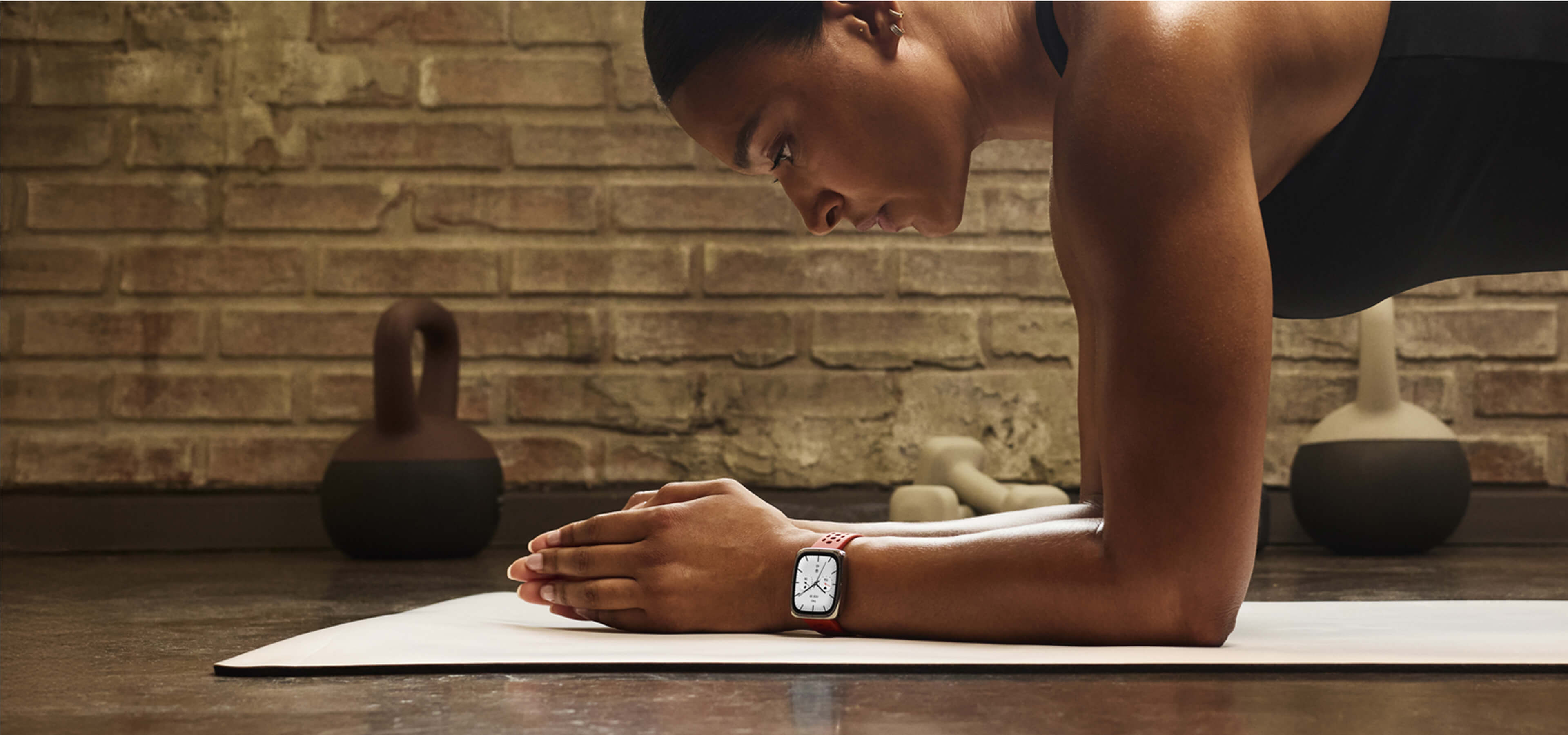 Women fitness tracker