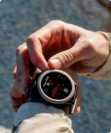 247 Health Management smartwatch