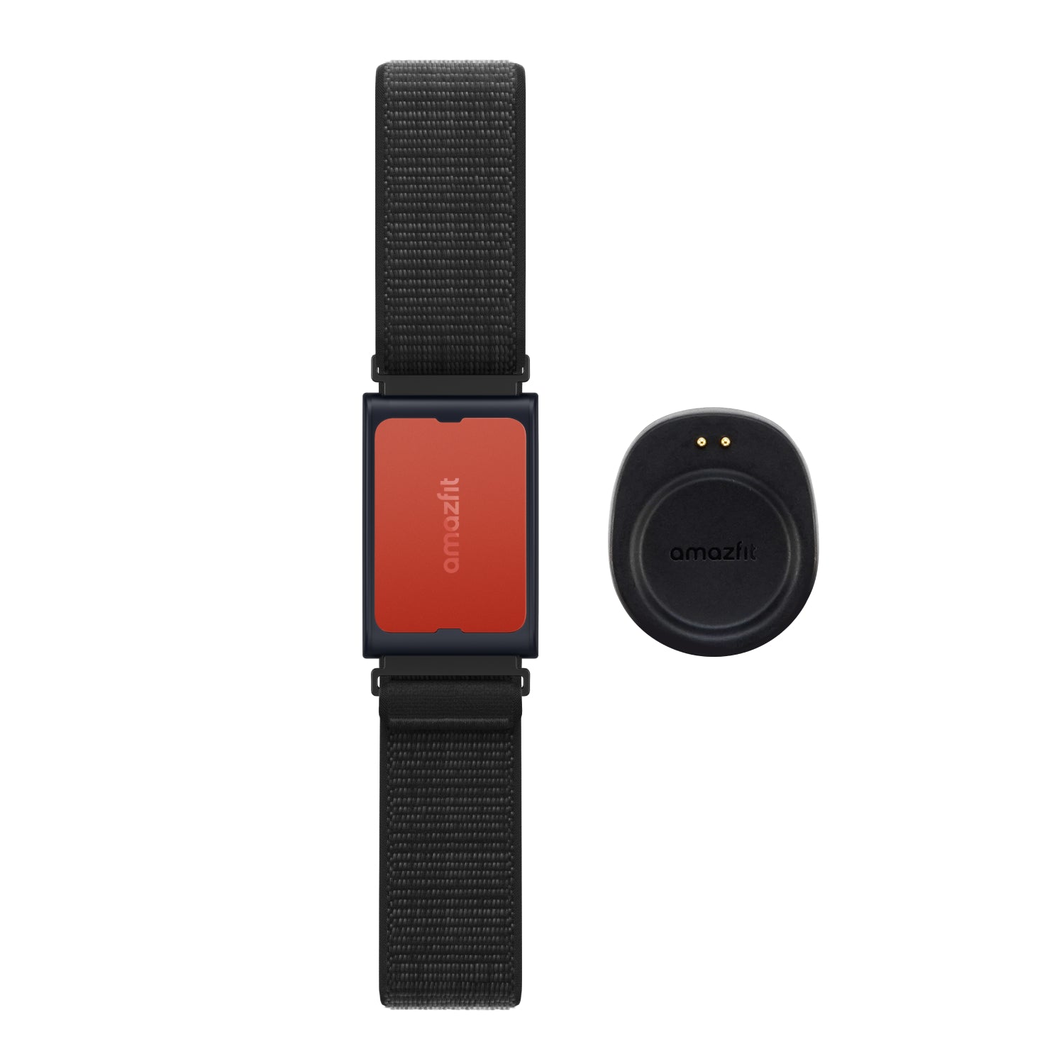 amazfit Helio Strap ブラック Amazfit Helio Strap Arm Band Accessory Strap (Black)