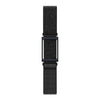 Helio Armband - Charcoal Black