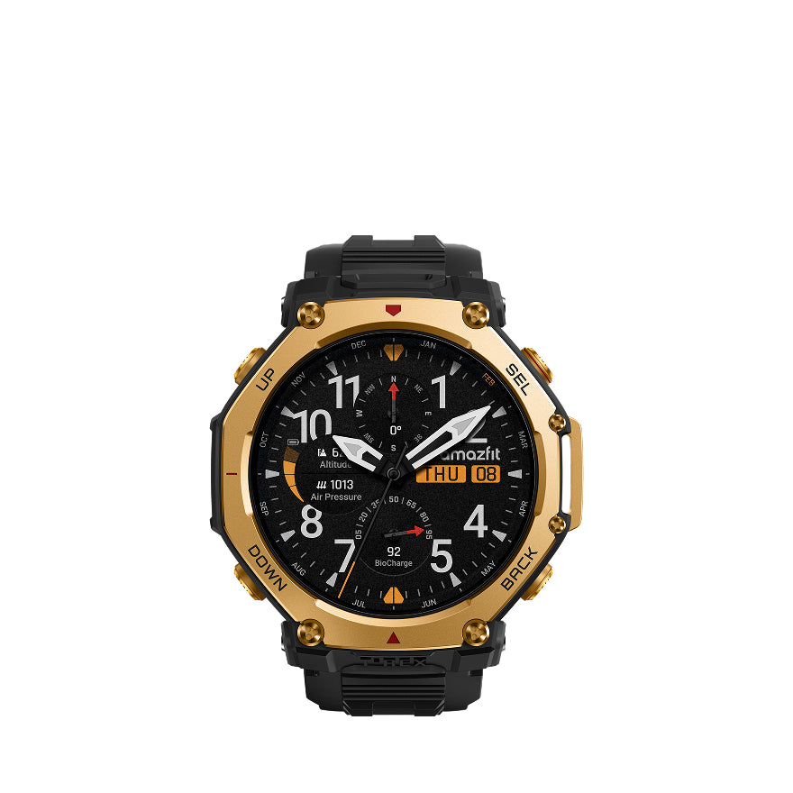 Amazfit T-Rex 3 Pro + Helio Ring