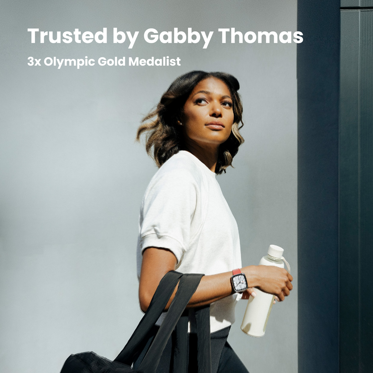 Gabby_Thomas wearing Active 2 square