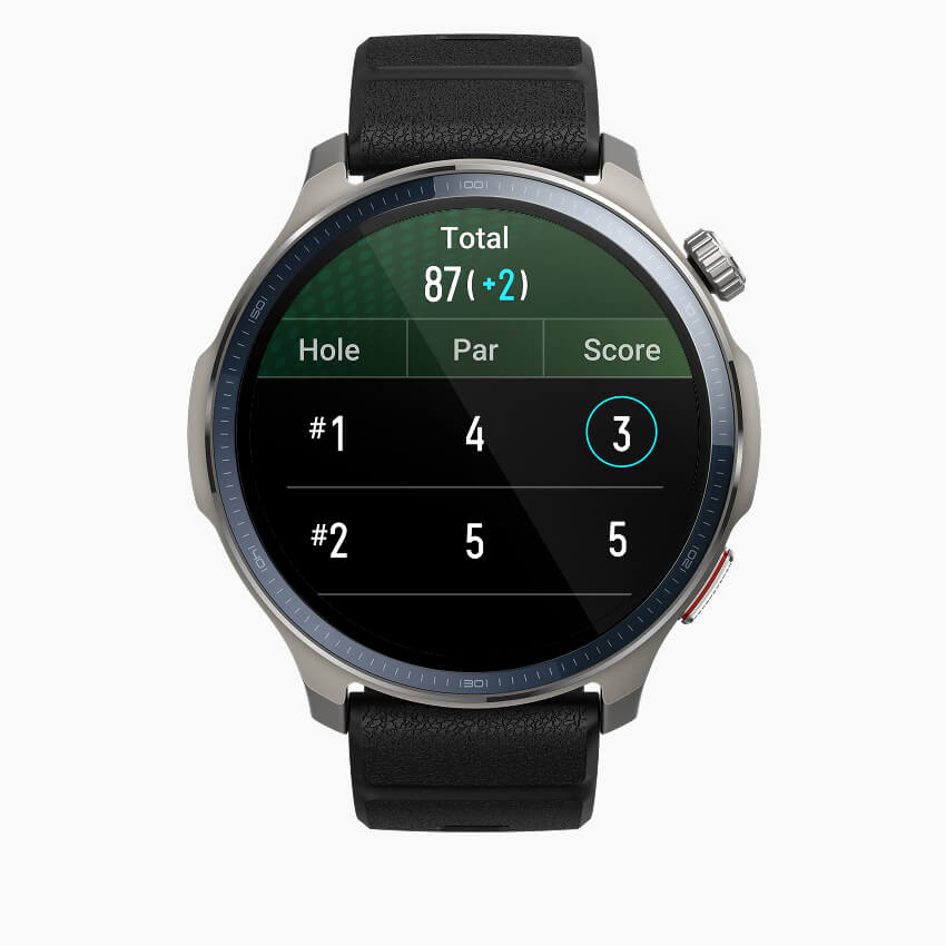 golf smartwatch