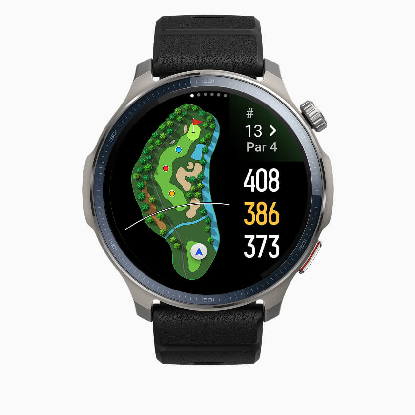 golf smartwatch