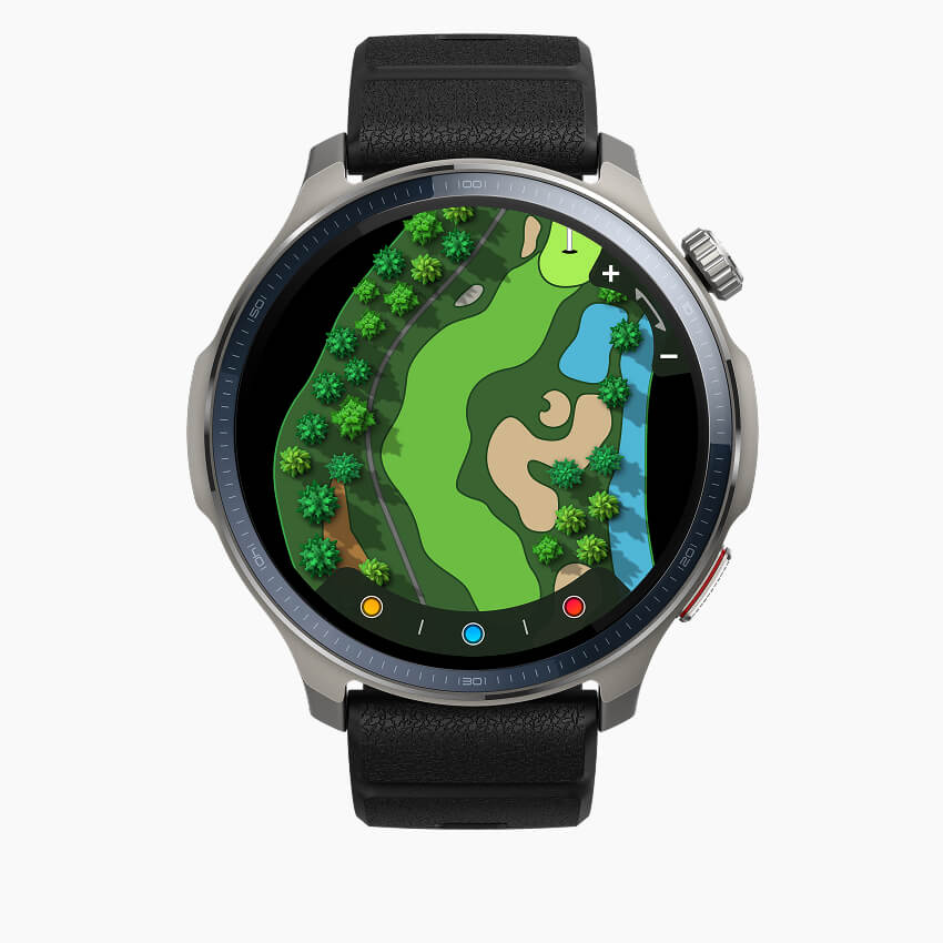 Amazfit Balance 2 smartwatch