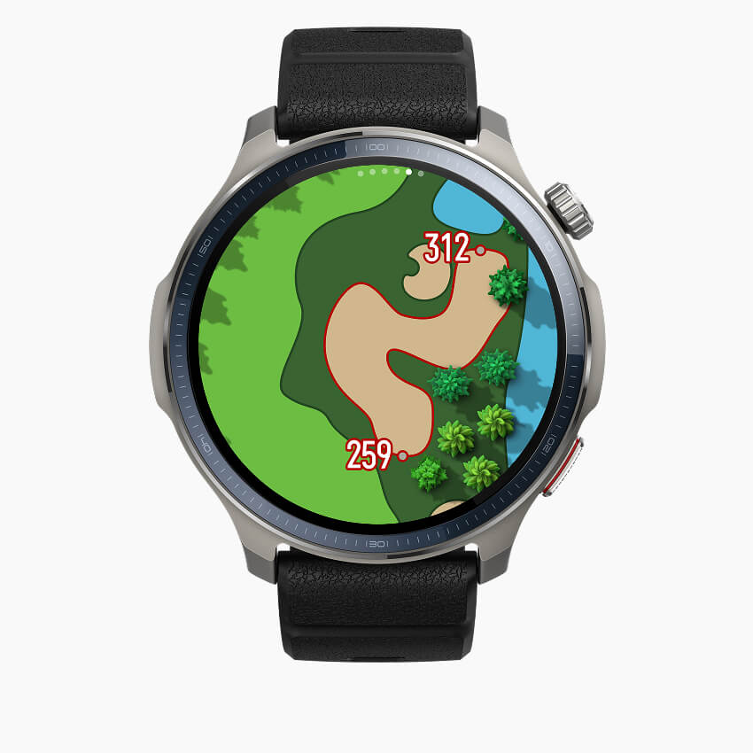 golf smartwatch