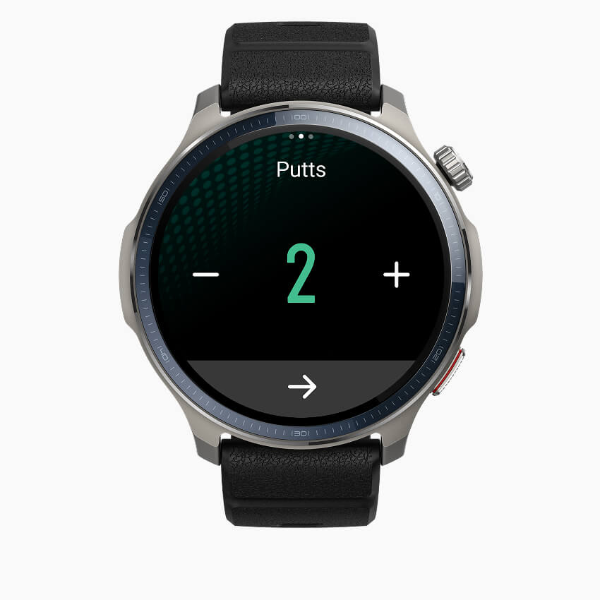 golf smartwatch