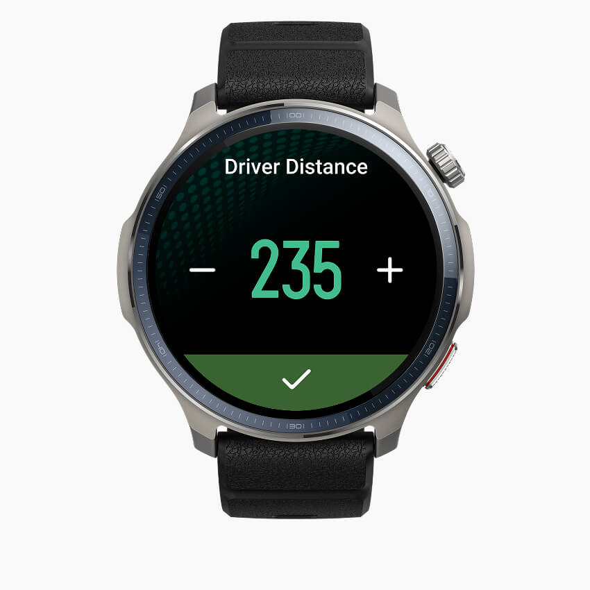 golf smartwatch