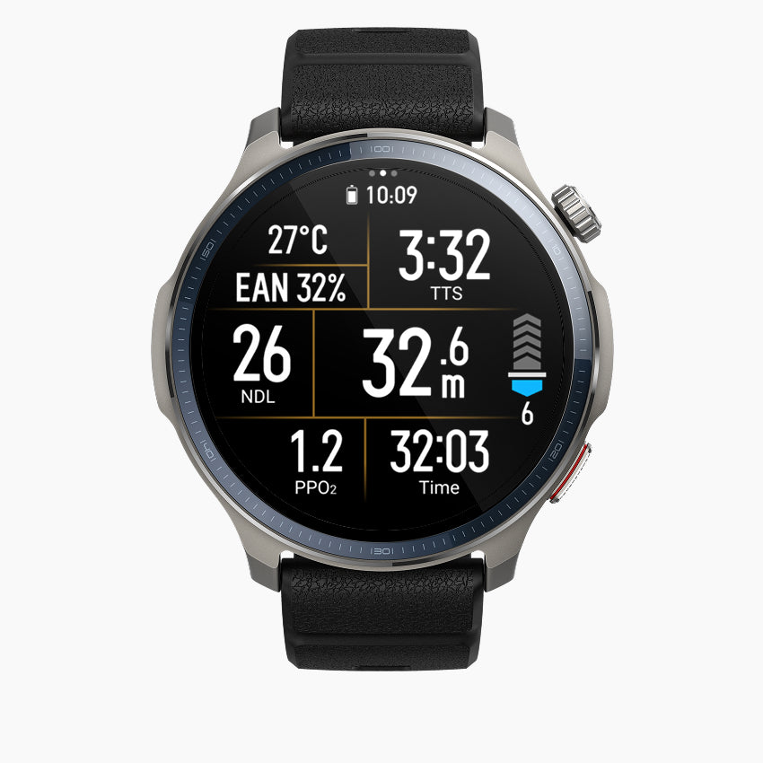 Balance 2 Smartwatch for Diving