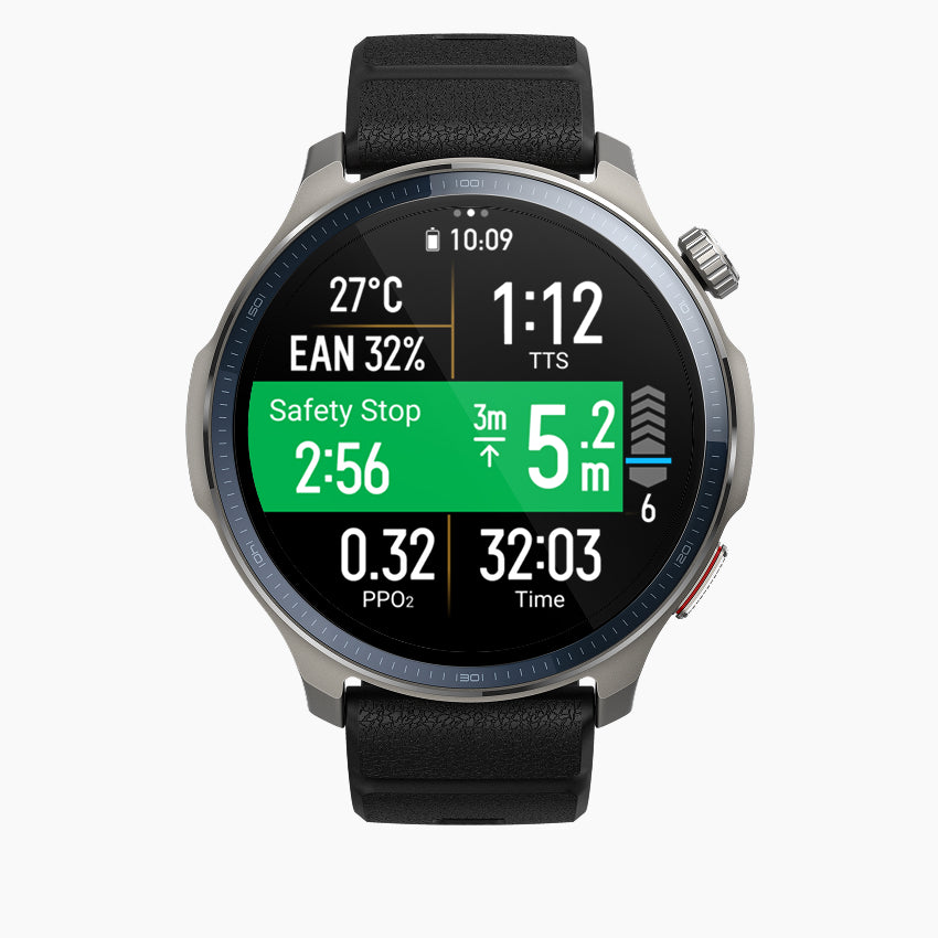 Balance 2 Smartwatch for Diving