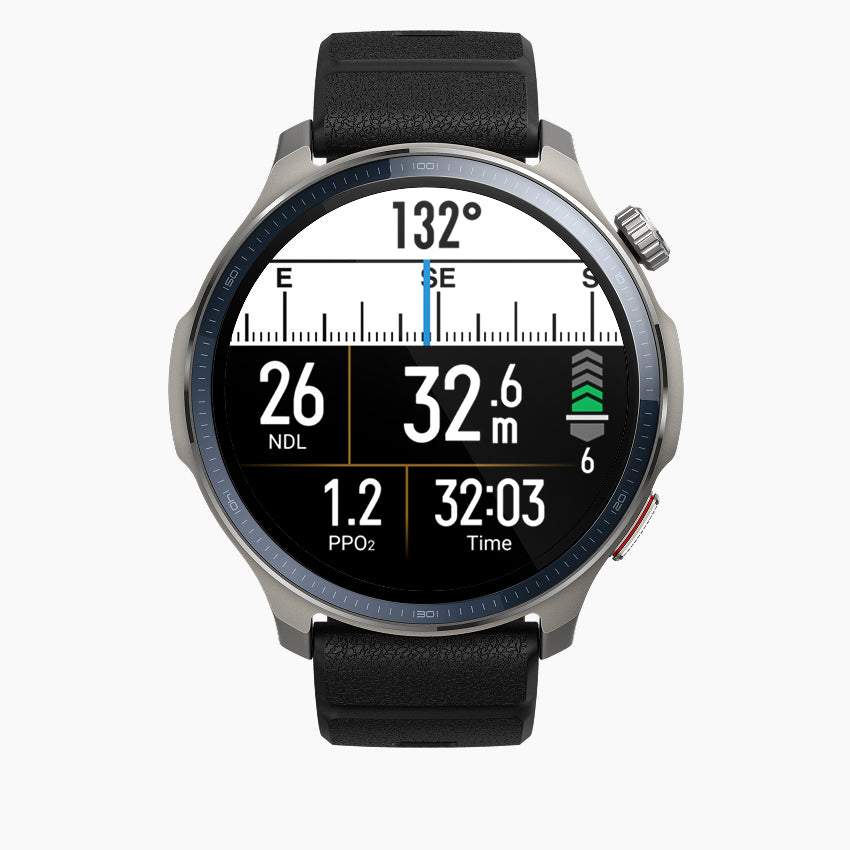 Balance 2 Smartwatch for Diving