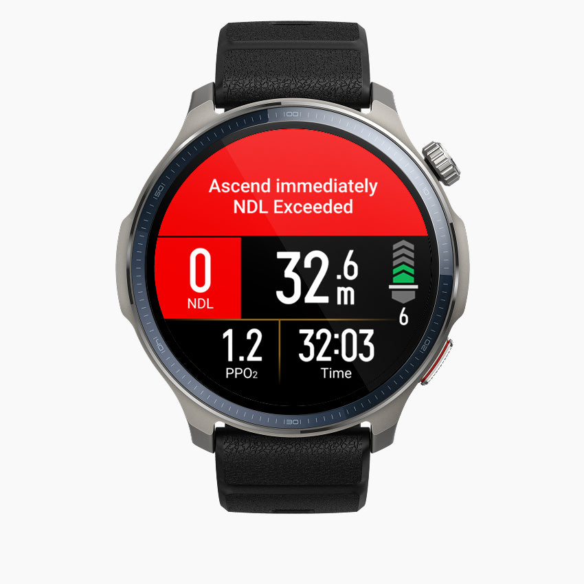 Balance 2 Smartwatch for Diving