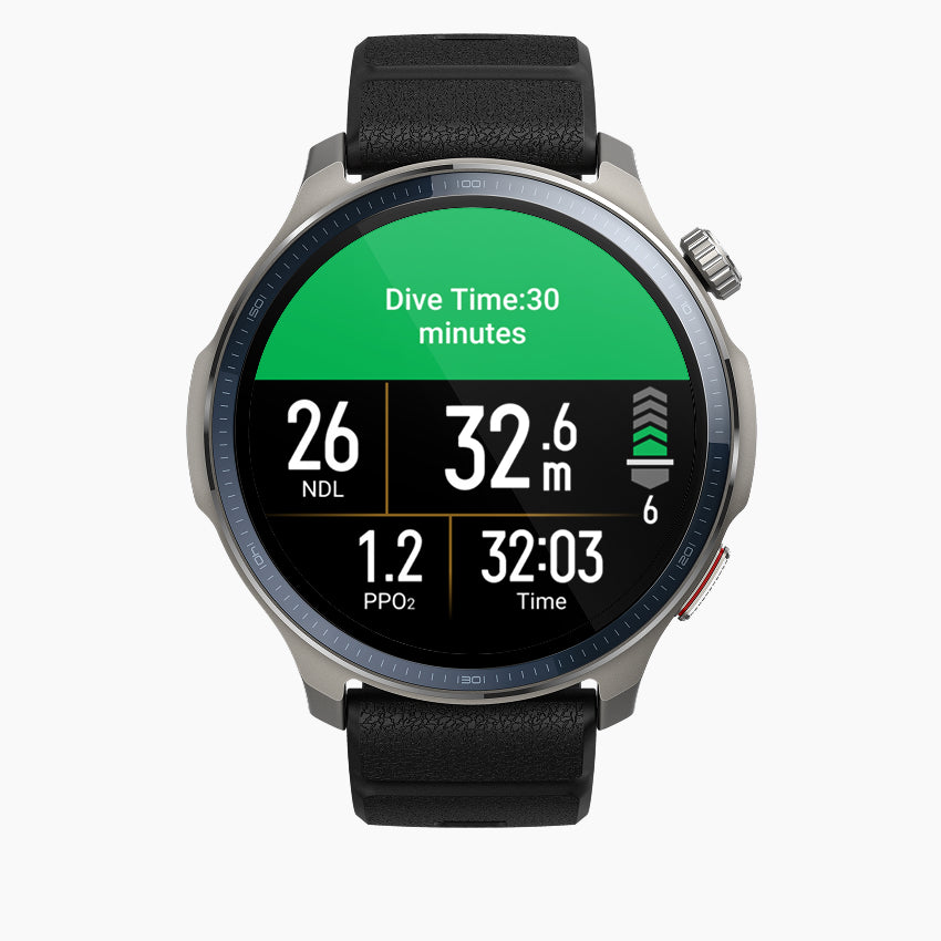 Balance 2 Smartwatch for Diving