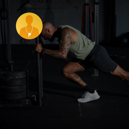 Zepp Coach Smarter Training and Recovery