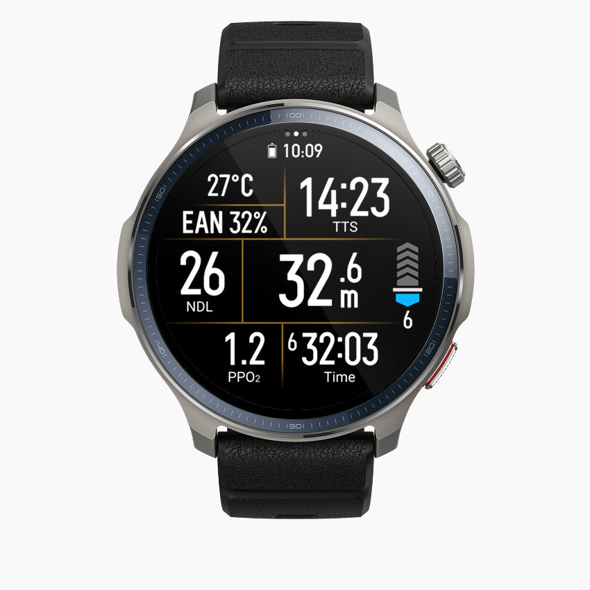 Balance 2 Smartwatch for Diving