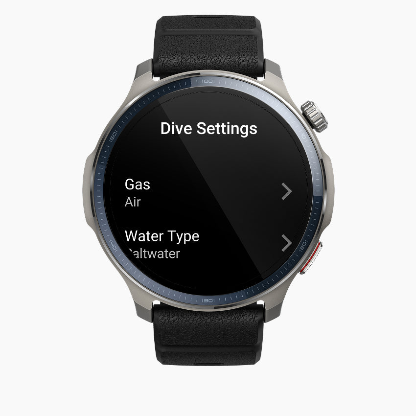 Balance 2 Smartwatch for Diving