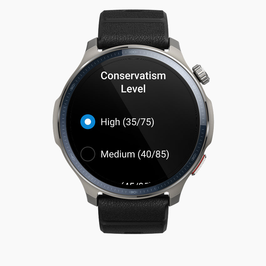 Balance 2 Smartwatch for Diving