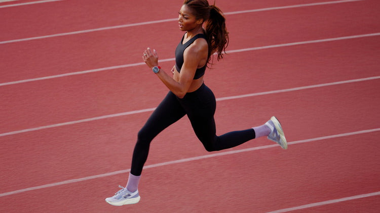 running smartwatch