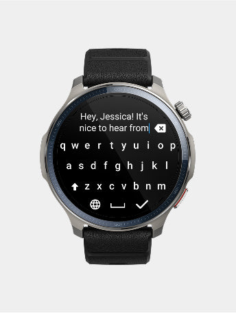 Balance 2 smartwatch