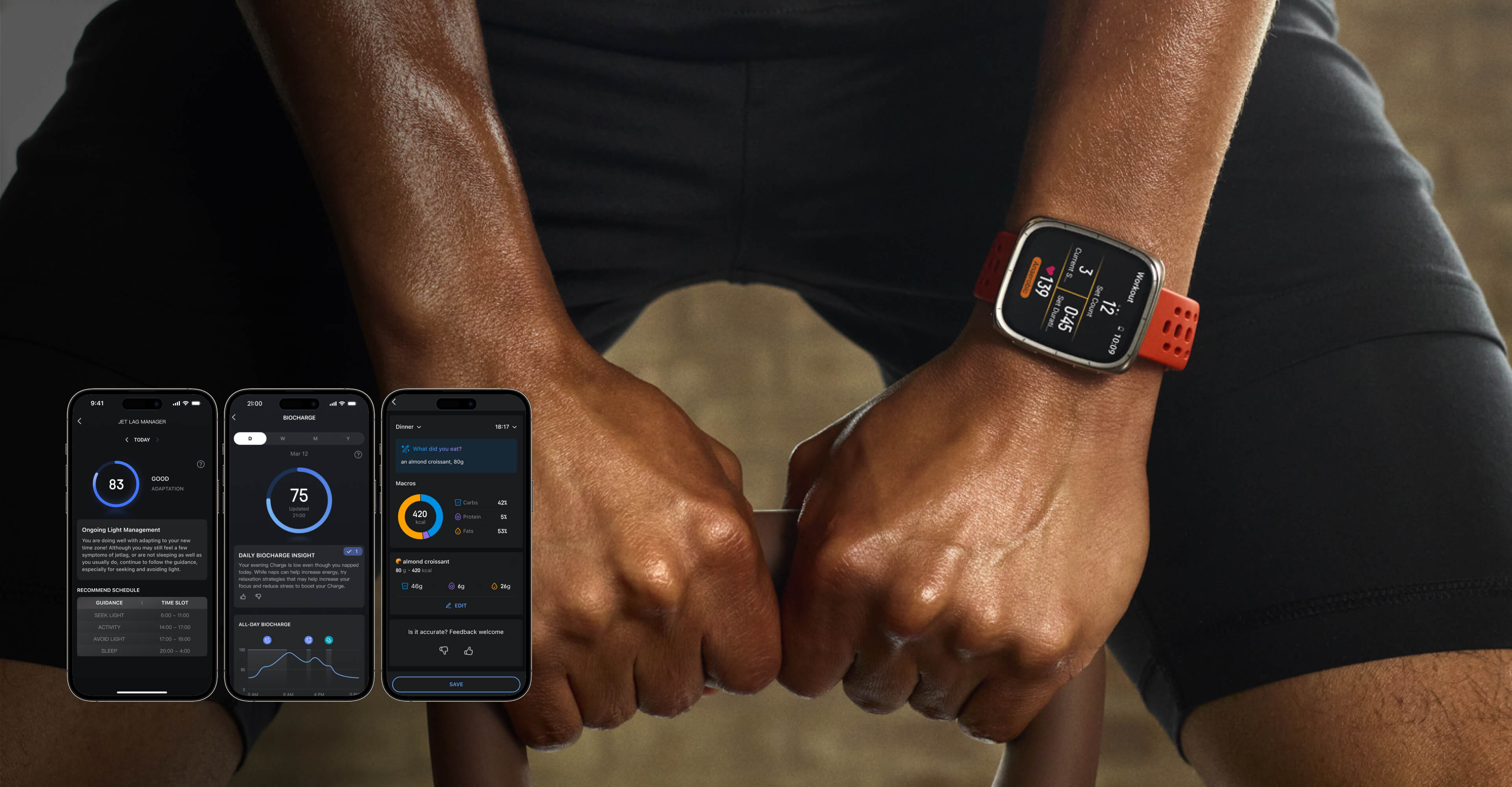 Smartwatch for women