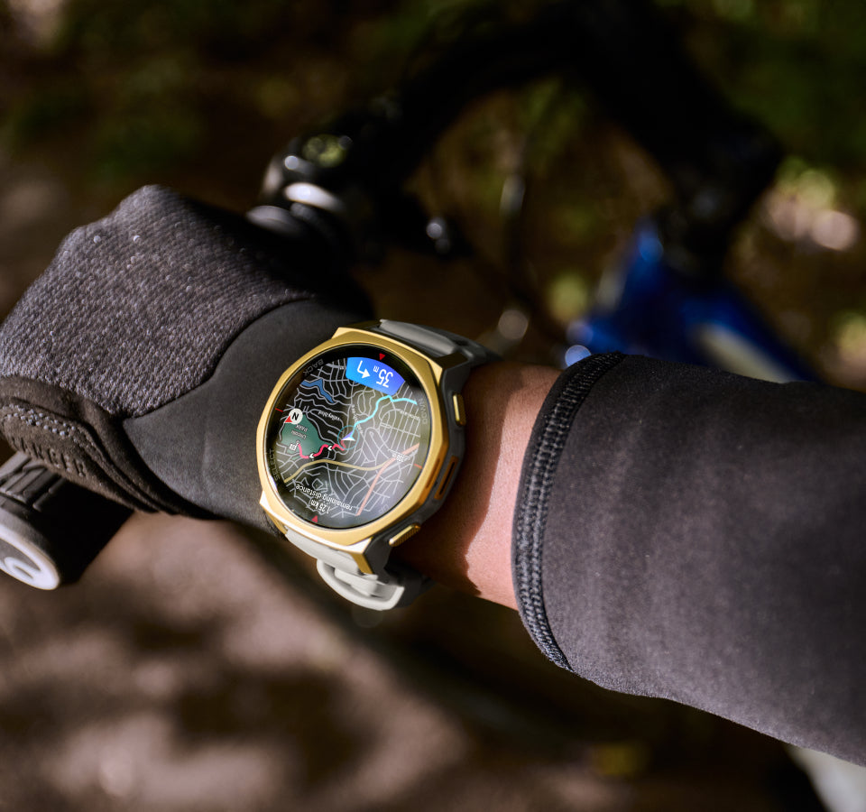 Amazfit T-Rex 3 Pro + Helio Ring
