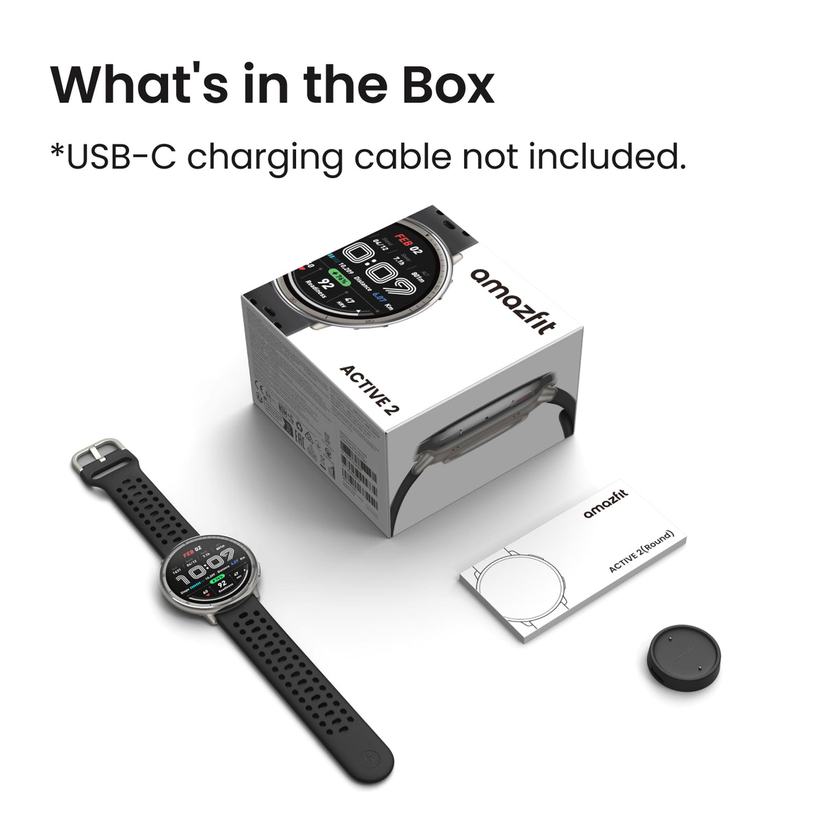 Is the Amazfit Active 2 safe in salt water?