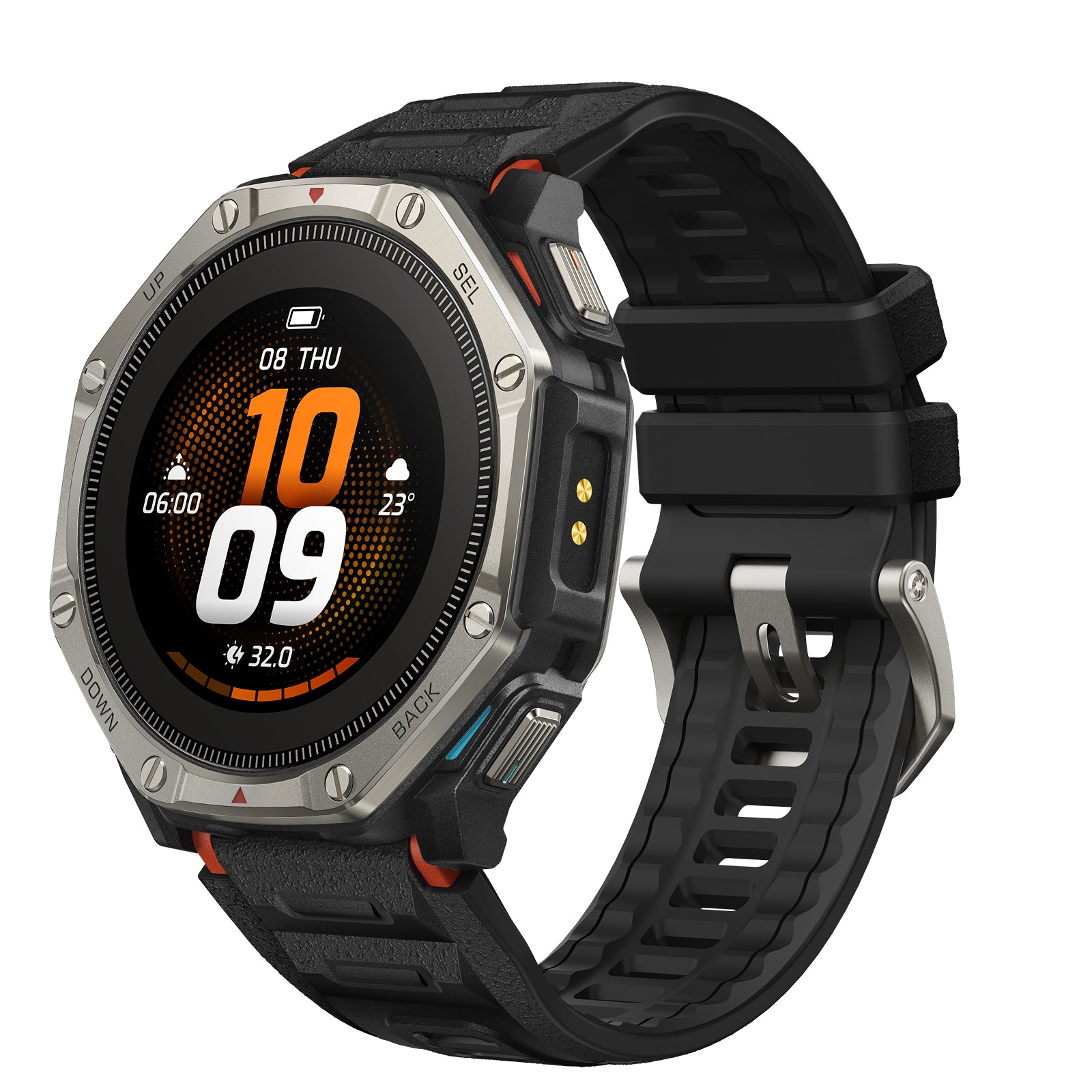 Amazfit T-Rex Dual Solar