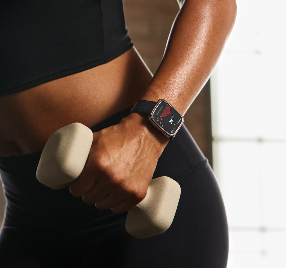 Active 2 heart rate monitor