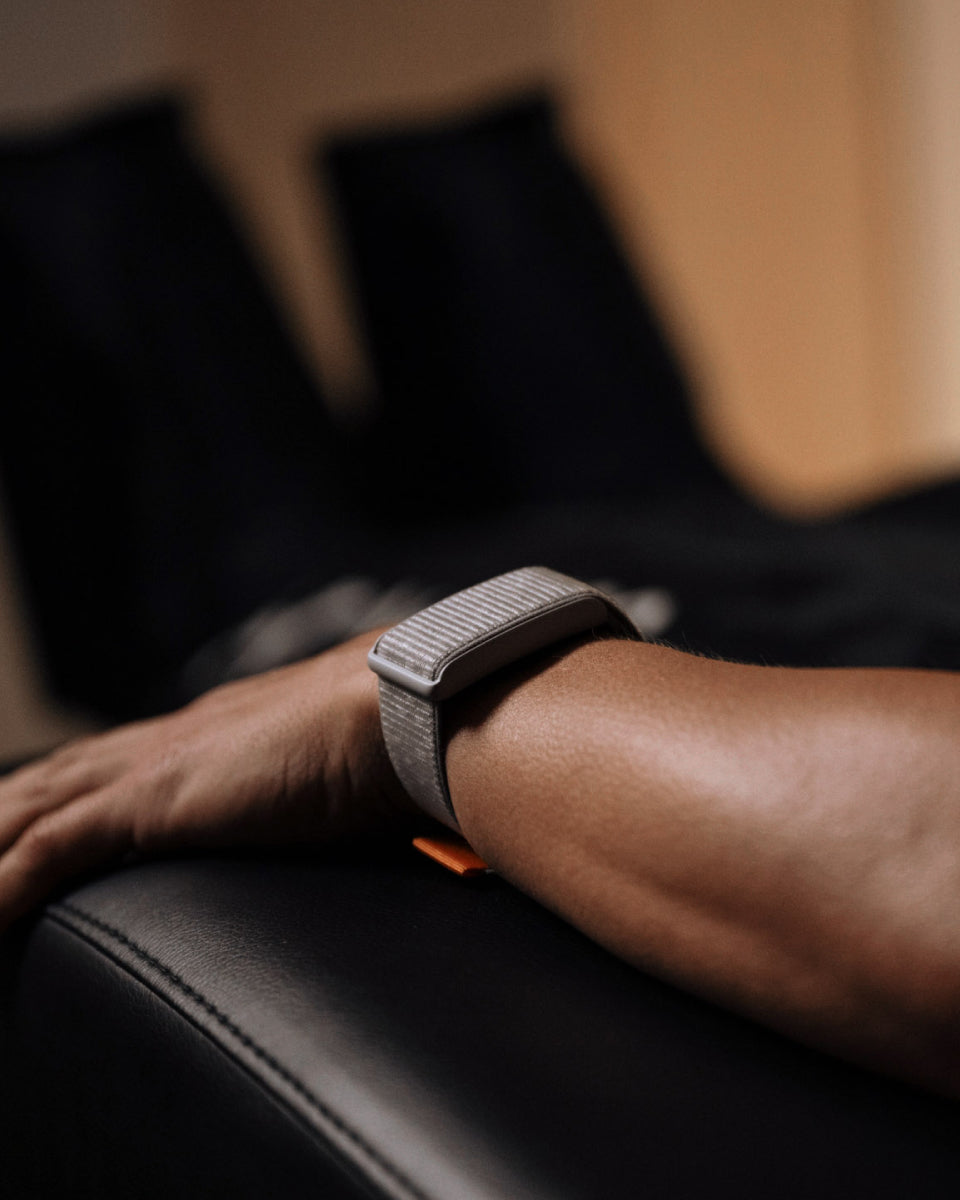 amazfit Helio Strap ブラック Helio Strap