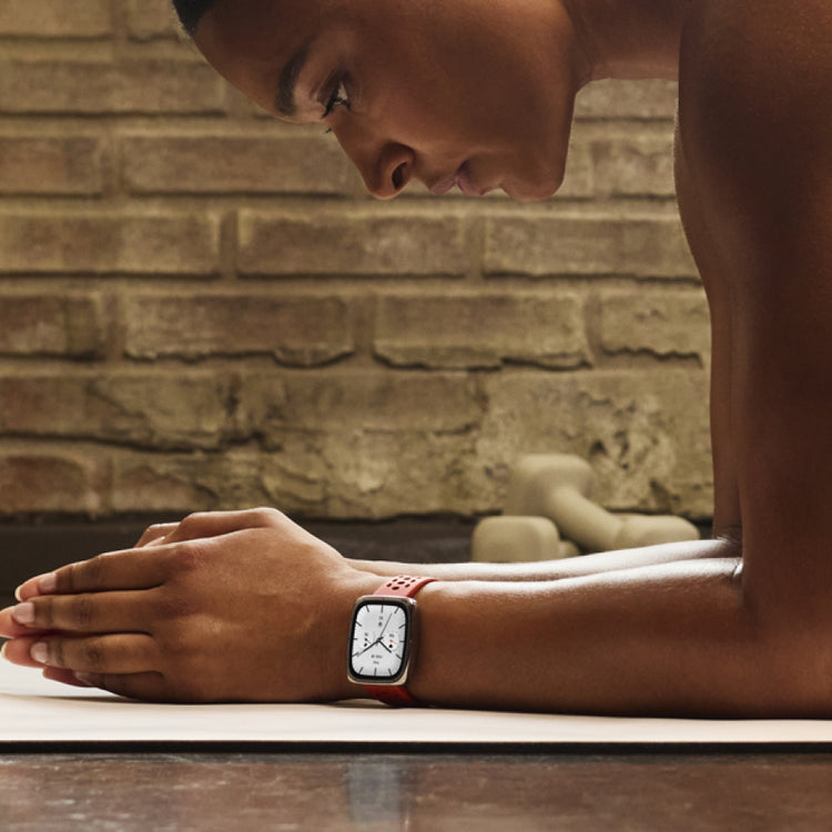 Fitness tracker