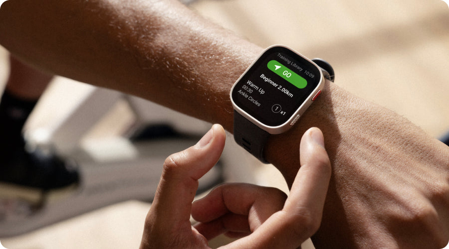 Amazfit Bip Max smartwatch Typeshop.pk