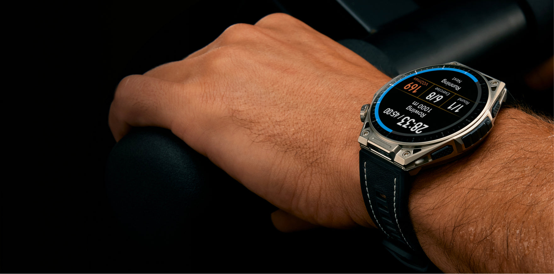 Amazfit balance Ultra smartwatch Typeshop.pk