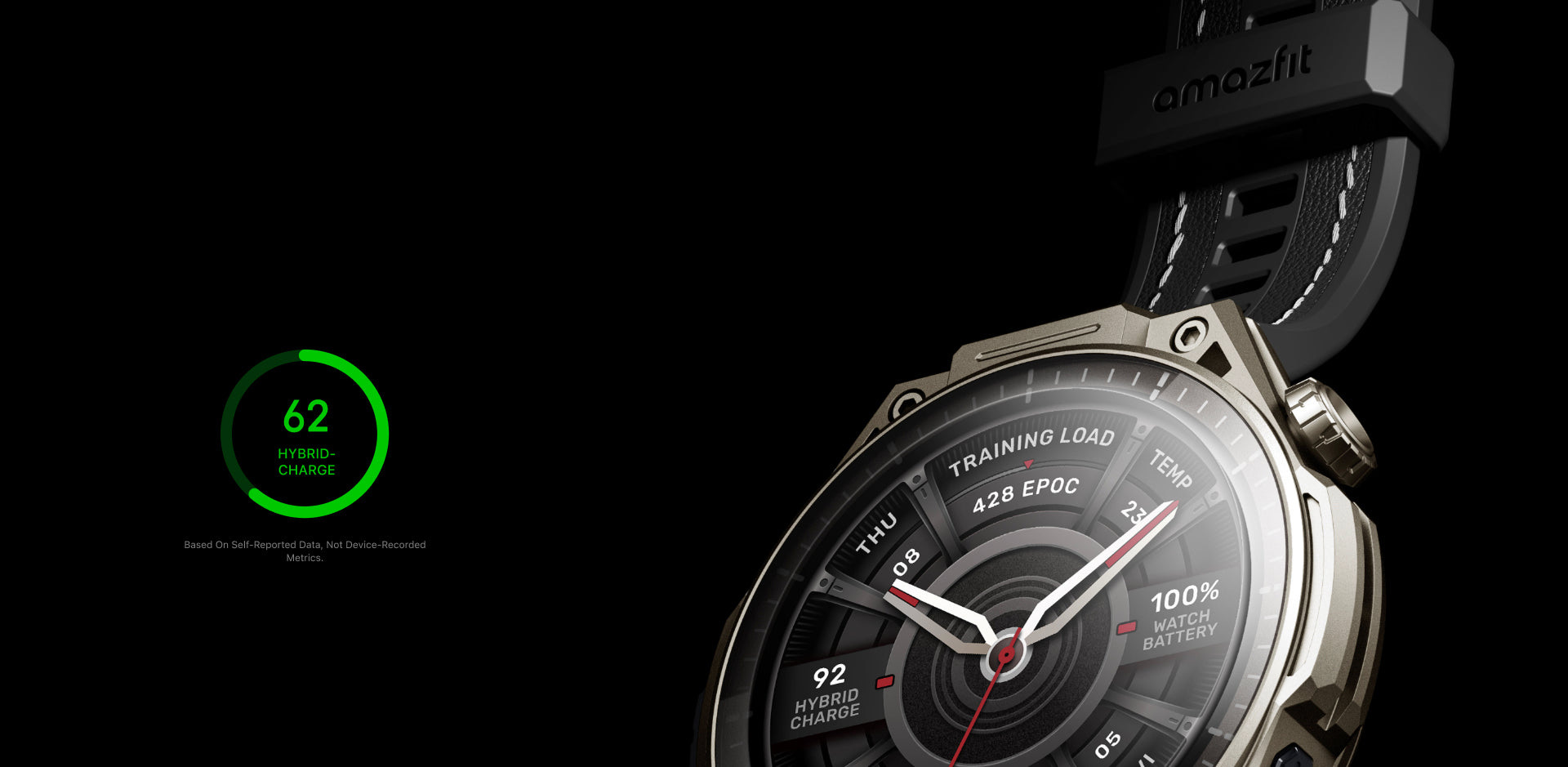 Amazfit balance Ultra smartwatch Typeshop.pk