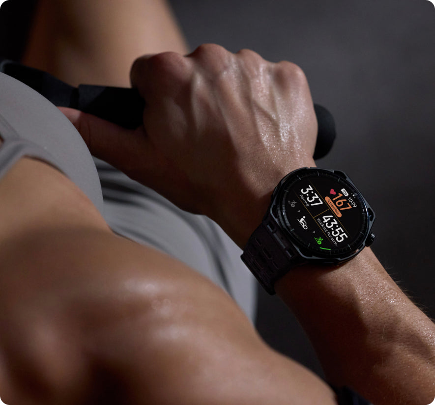 Amazfit balance 3 smartwatch Typeshop.pk