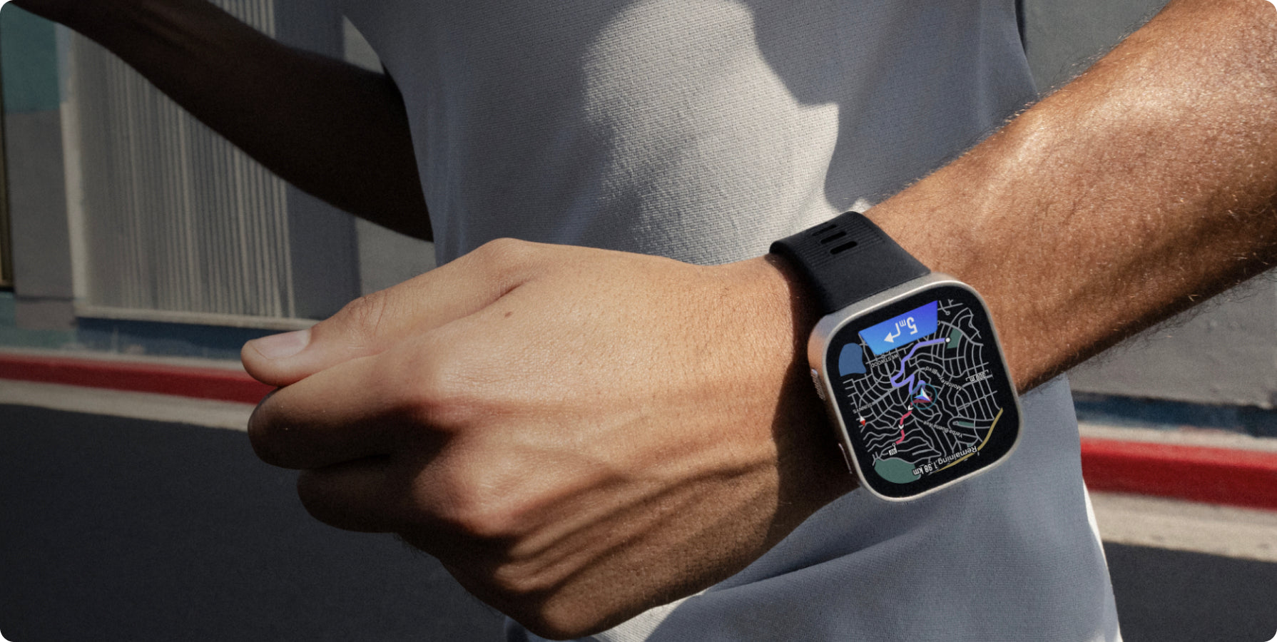 Amazfit Bip Max smartwatch Typeshop.pk