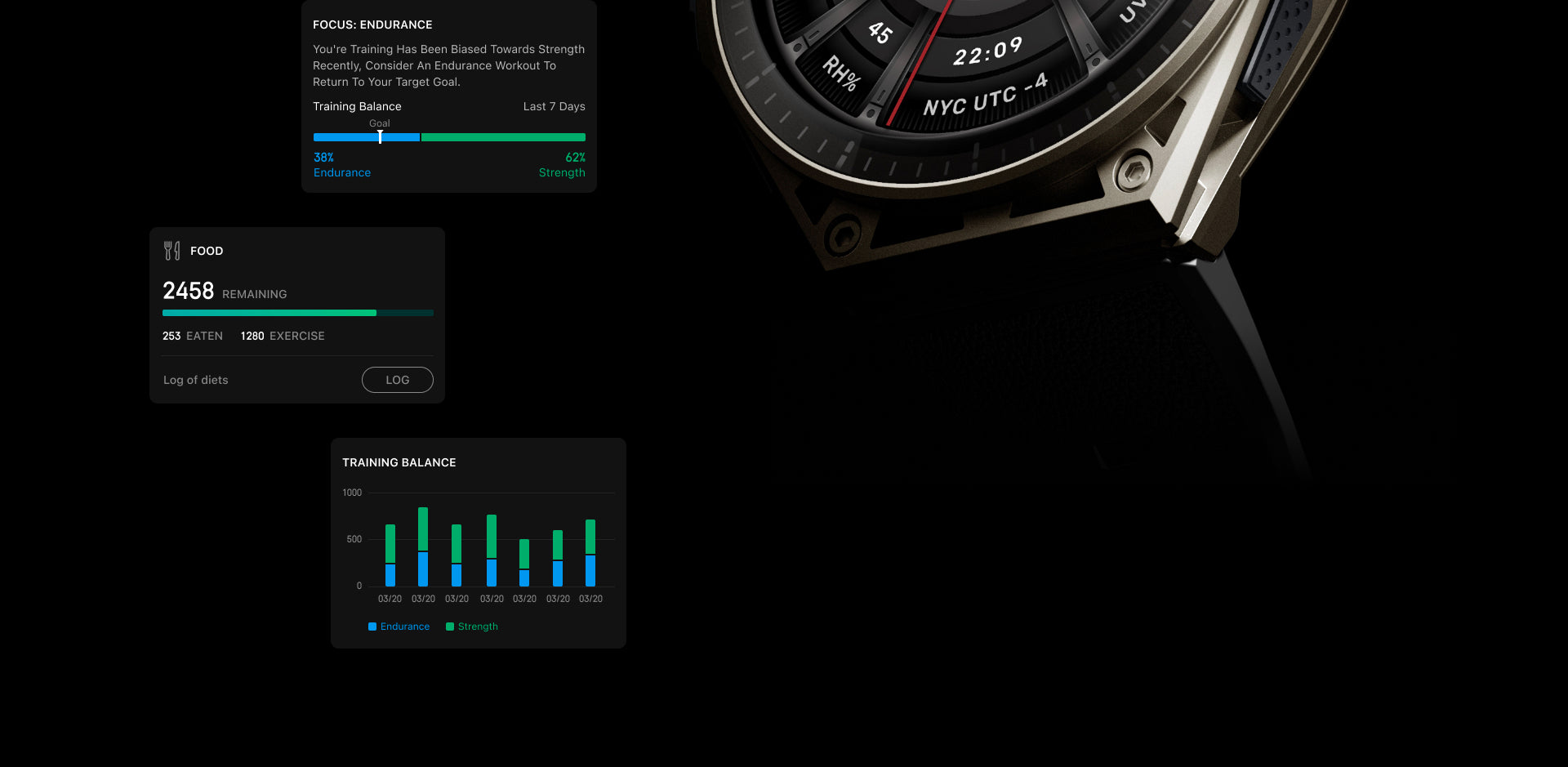 Amazfit balance Ultra smartwatch Typeshop.pk