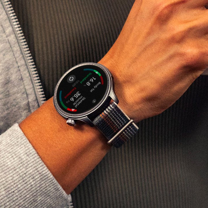 Amazfit Balance: 14 Day Battery, GPS Smartwatch