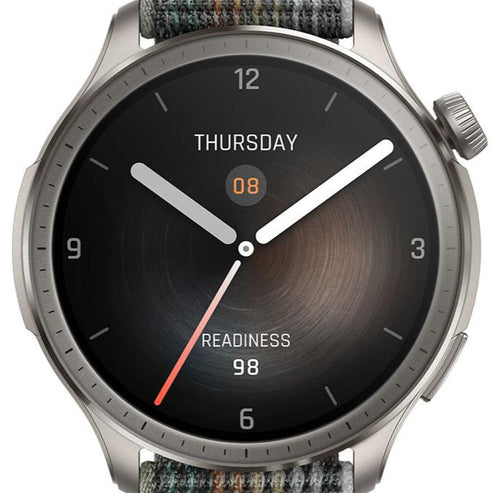 Amazfit Balance: 14 Day Battery, GPS Smartwatch