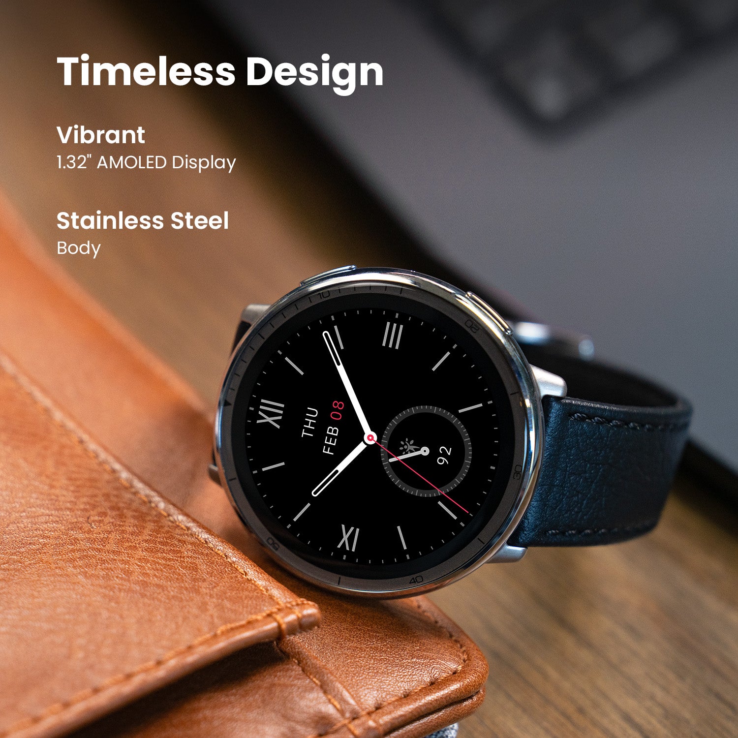 Test de la montre Amazfit Active 2 : connectée et polyvalente Test de la montre Amazfit Active 2 : connectée et polyvalente
