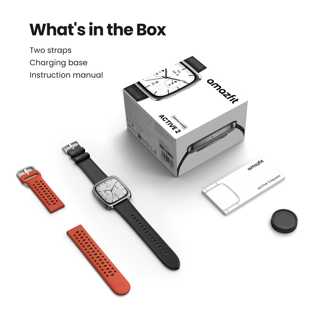 How to protect the Amazfit Active 2 water resistance